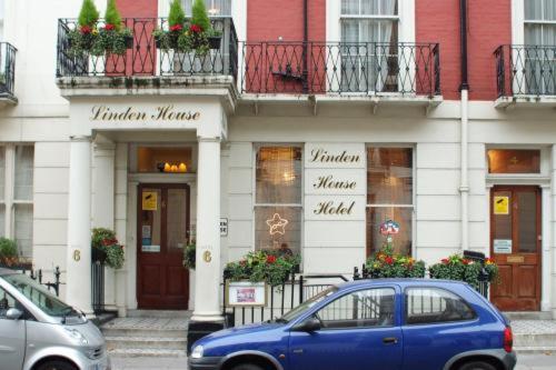 Linden House Hotel Лондон Екстер'єр фото