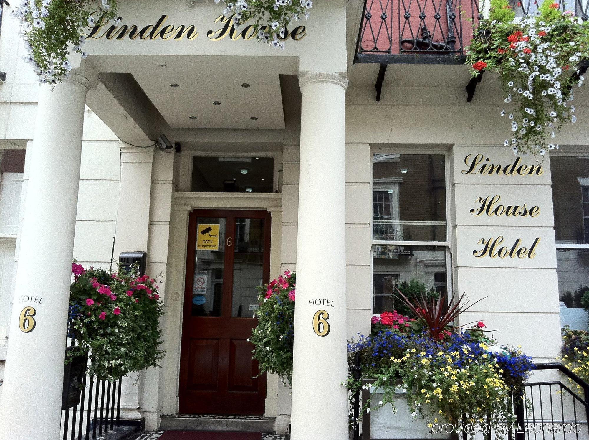 Linden House Hotel Лондон Зручності фото