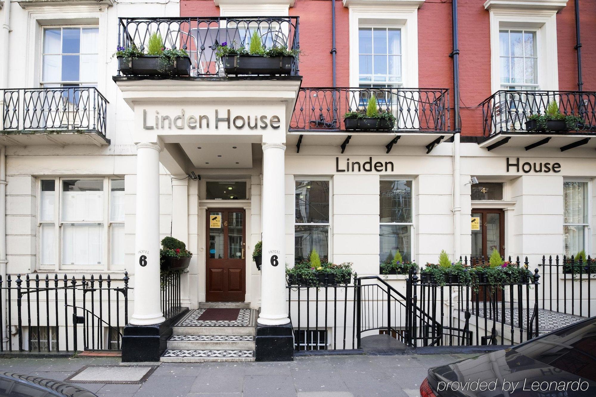 Linden House Hotel Лондон Екстер'єр фото